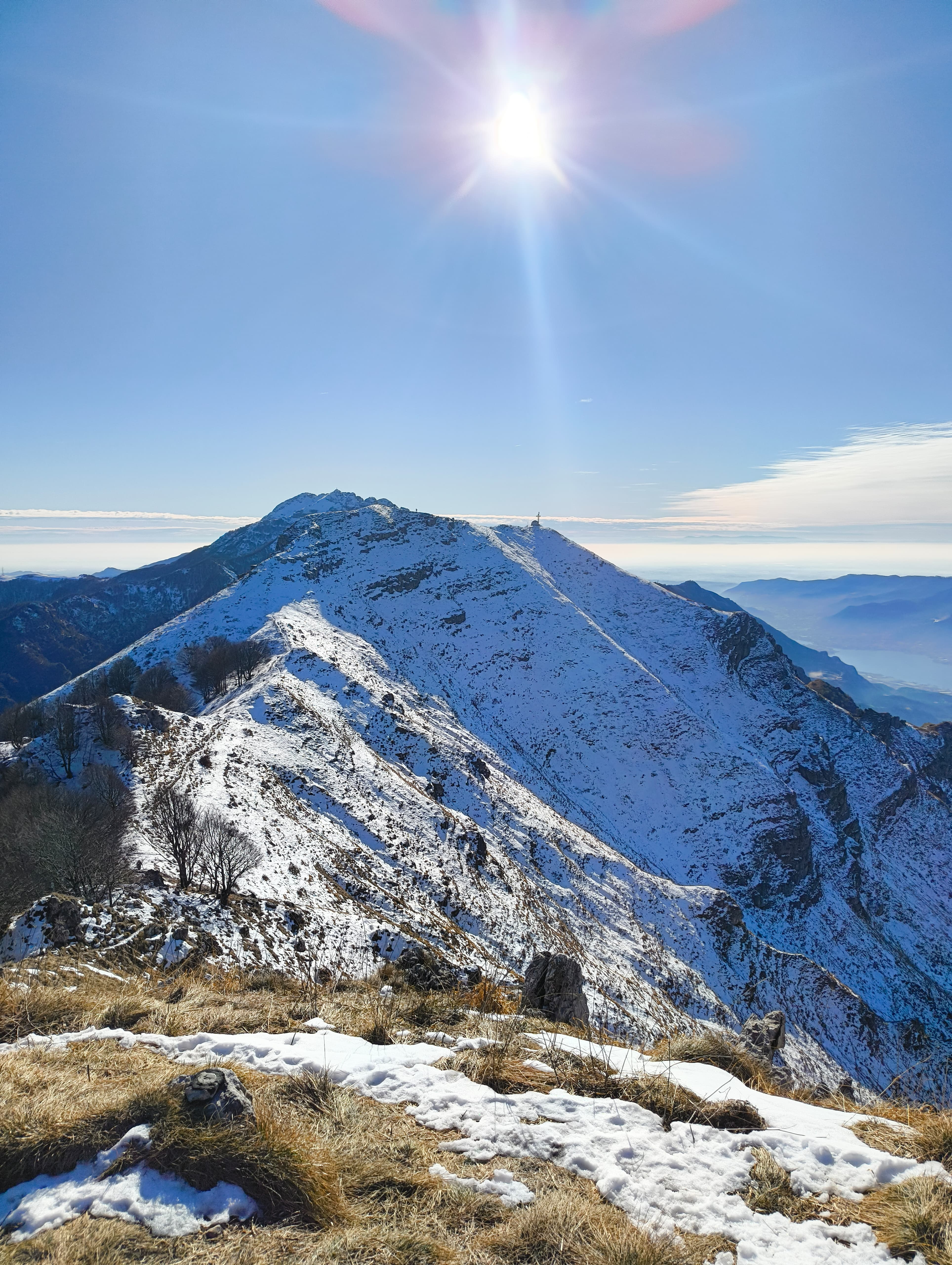 Foto n° 6 del trekking Monte Due Mani